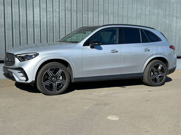 Mercedes-Benz GLC 300 de 225 kW image number 7