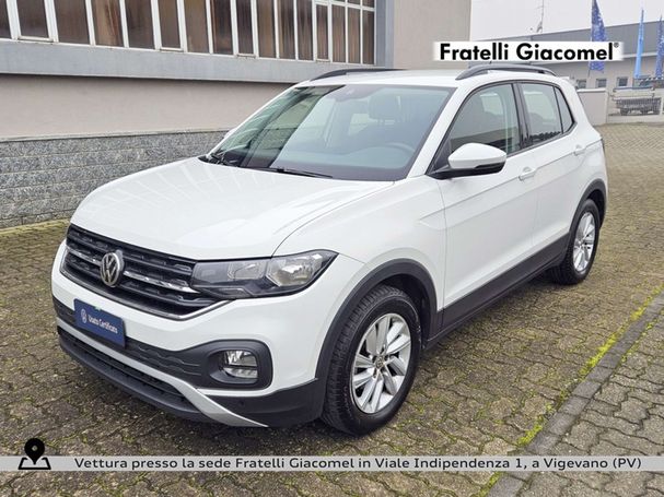 Volkswagen T-Cross 1.0 TSI Style 85 kW image number 1