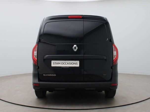 Renault Kangoo E-TECH 90 kW image number 23