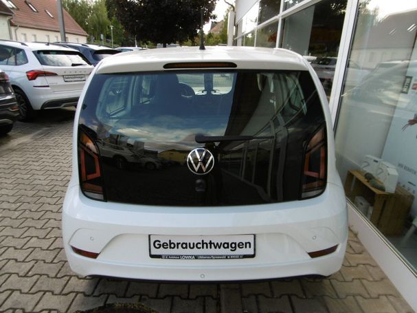 Volkswagen up! 48 kW image number 3