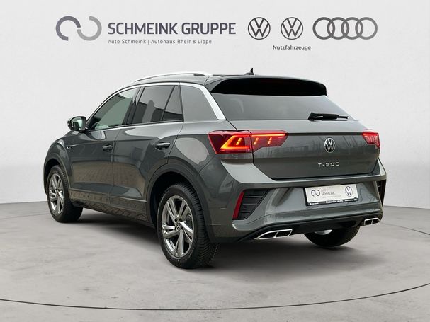 Volkswagen T-Roc 1.5 TSI R-Line DSG 110 kW image number 7