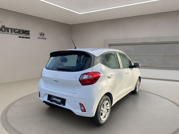 Hyundai i10 1.0 Select 49 kW image number 4