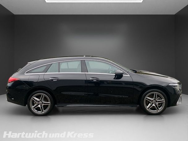 Mercedes-Benz CLA 250 Shooting Brake e Shooting Brake 160 kW image number 8