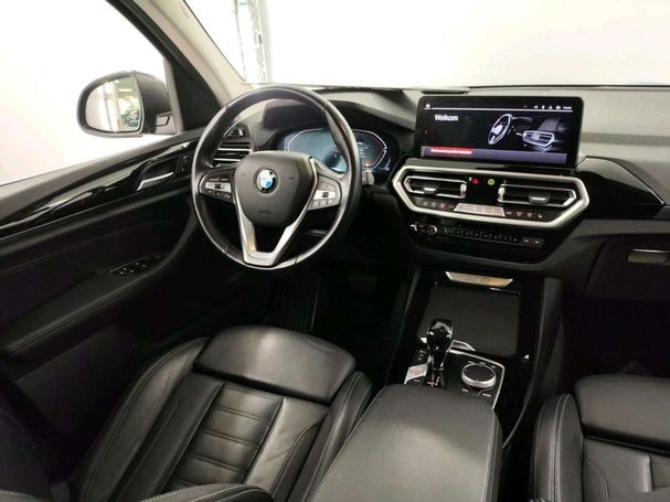 BMW X3 sDrive 100 kW image number 8