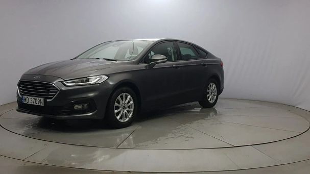 Ford Mondeo 110 kW image number 1