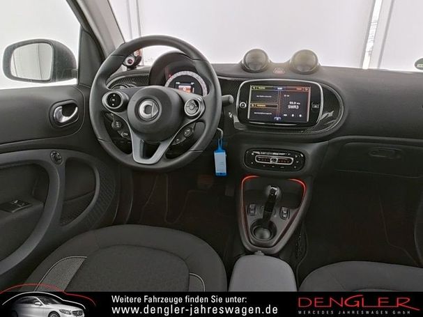 Smart ForTwo cabrio EQ passion 60 kW image number 6