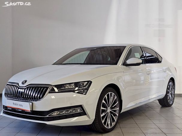 Skoda Superb 2.0 TDI 147 kW image number 1