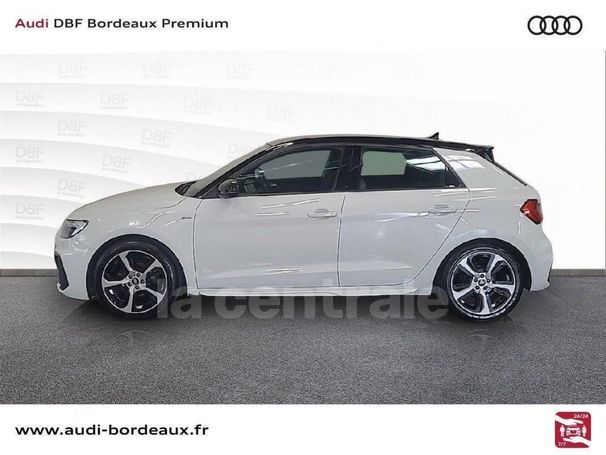 Audi A1 25 TFSI Advanced 70 kW image number 3