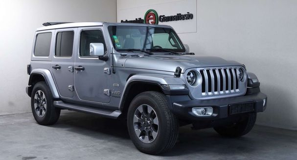 Jeep Wrangler 147 kW image number 4