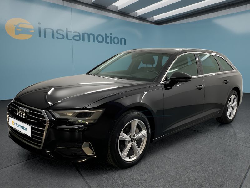 Audi A6 Avant 40 TDI 150