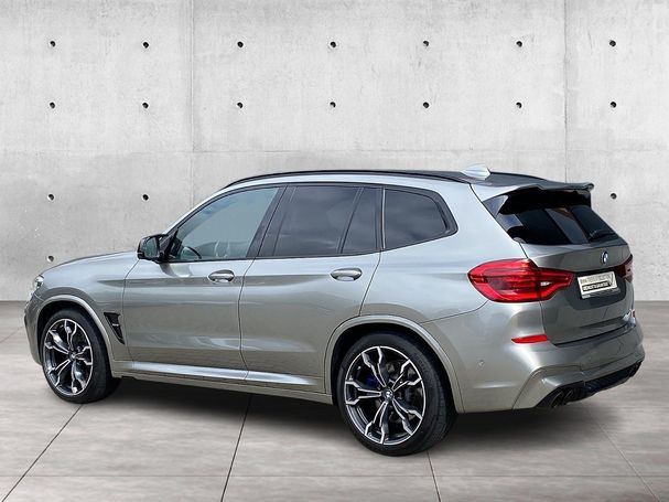 BMW X3 M xDrive 353 kW image number 4