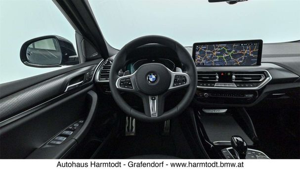 BMW X4 xDrive 140 kW image number 10