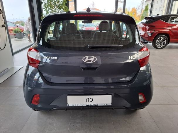 Hyundai i10 1.0 Select 46 kW image number 8