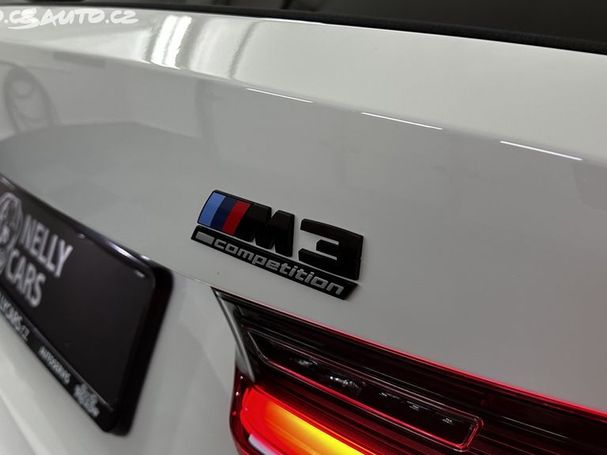 BMW M3 Competition Touring M xDrive 375 kW image number 7