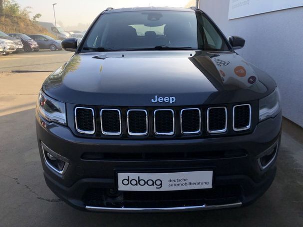 Jeep Compass 1.4 MultiAir 125 kW image number 12