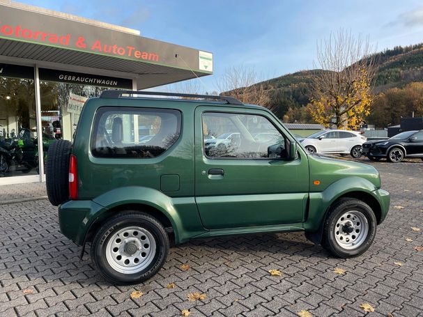 Suzuki Jimny 63 kW image number 3