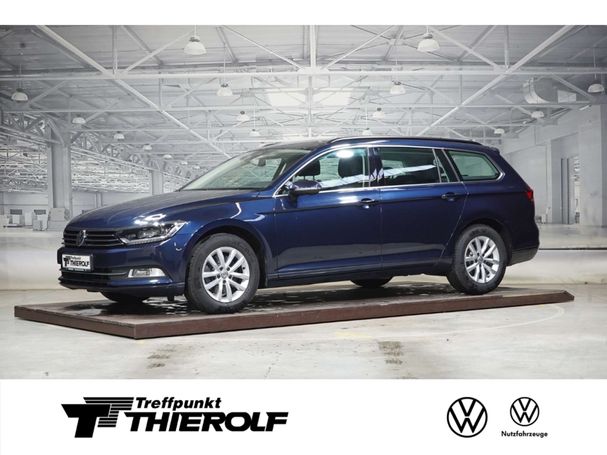 Volkswagen Passat Variant 1.4 TSI Comfortline 110 kW image number 1