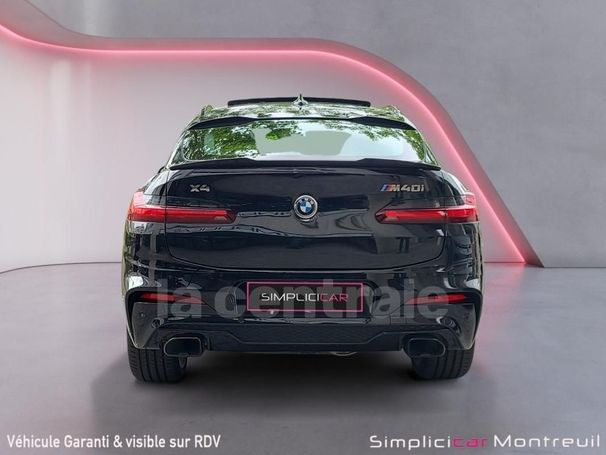 BMW X4 M40i xDrive 260 kW image number 6