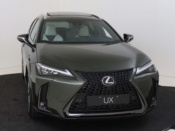 Lexus UX 250h 135 kW image number 25