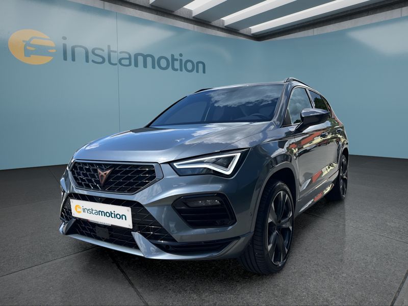 Cupra Ateca 2.0 TSI