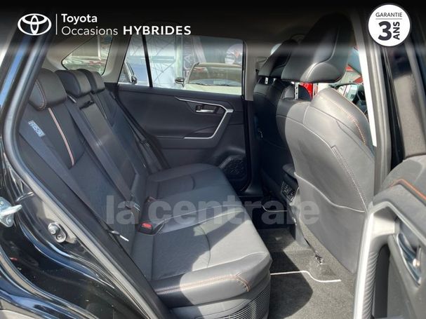 Toyota RAV 4 2.5 Hybrid 163 kW image number 5