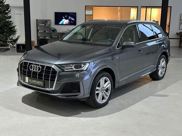 Audi Q7 55 TFSIe quattro S-Line 280 kW image number 9