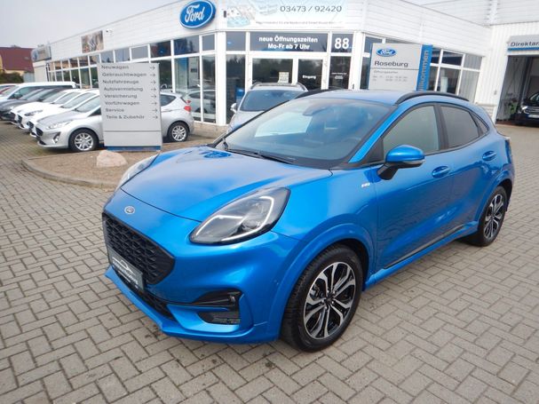 Ford Puma 92 kW image number 1