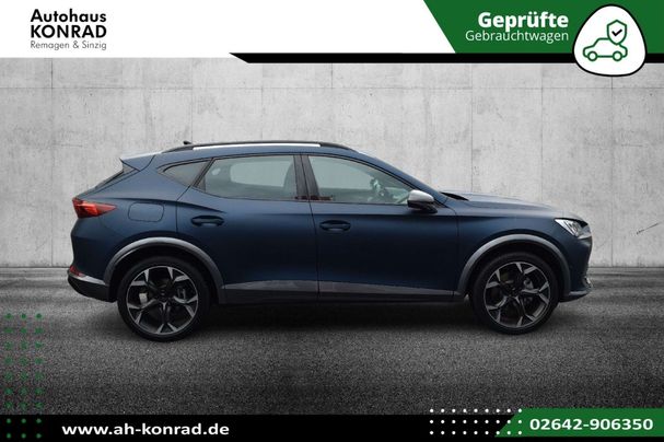 Cupra Formentor e-HYBRID 150 kW image number 6