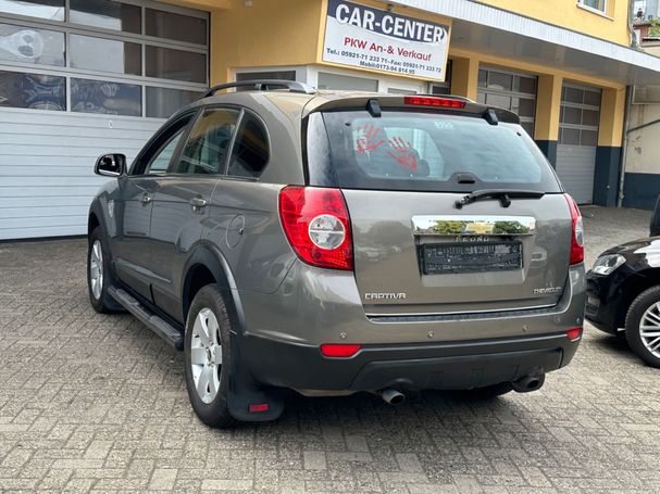 Chevrolet Captiva 2.4 2WD LS 100 kW image number 4