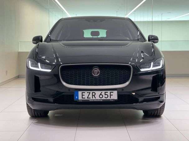 Jaguar I-Pace EV400 S 294 kW image number 7