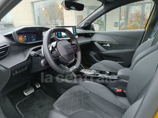 Peugeot 208 PureTech 130 EAT8 96 kW image number 21