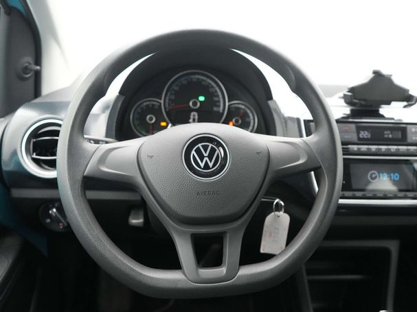 Volkswagen up! 60 kW image number 7