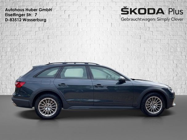 Audi A4 Allroad 2.0 TFSI quattro 195 kW image number 3