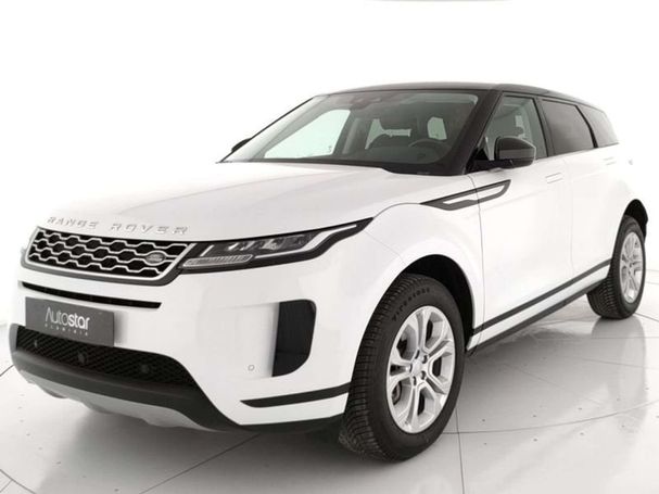 Land Rover Range Rover Evoque S AWD 110 kW image number 1