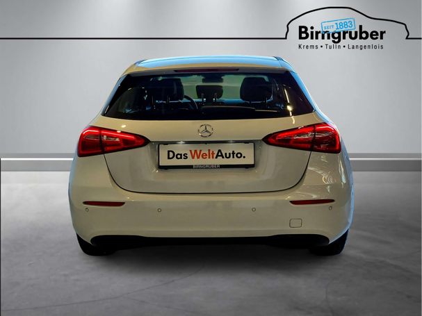 Mercedes-Benz A 180 d 85 kW image number 5