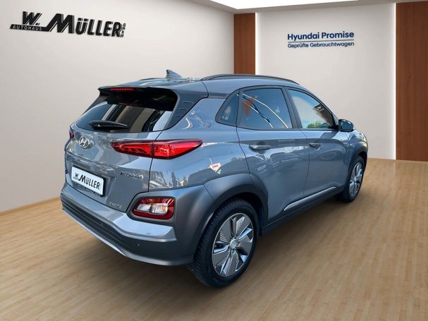 Hyundai Kona Elektro Premium 150 kW image number 2