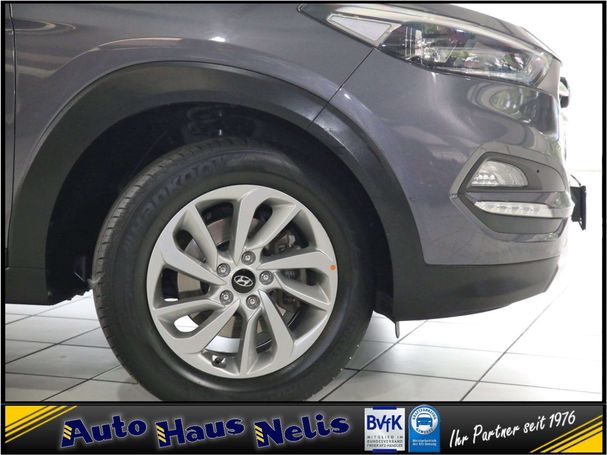 Hyundai Tucson 1.6 GDi 2WD 97 kW image number 5