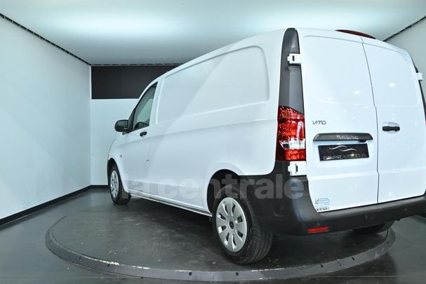 Mercedes-Benz Vito 114 CDi compact SELECT 100 kW image number 18