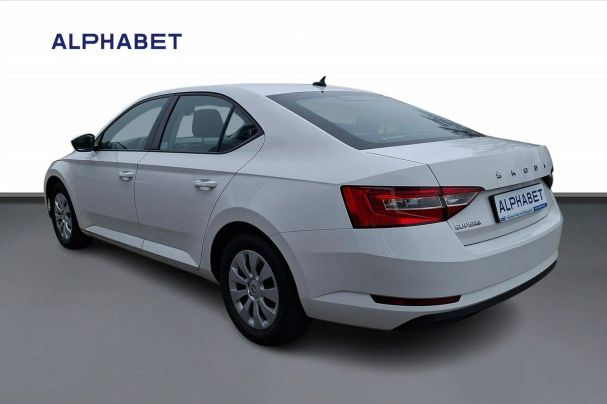 Skoda Superb 2.0 TDI DSG Active 110 kW image number 3