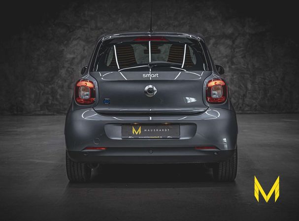 Smart ForFour EQ pulse 60 kW image number 4