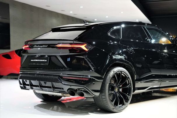 Lamborghini Urus S 490 kW image number 7