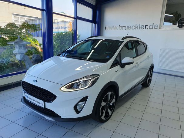 Ford Fiesta 1.0 EcoBoost ACTIVE 70 kW image number 1