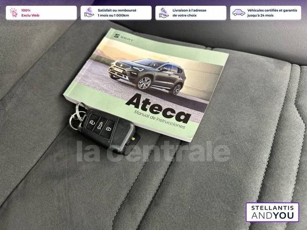 Seat Ateca 2.0 TDI 110 kW image number 47