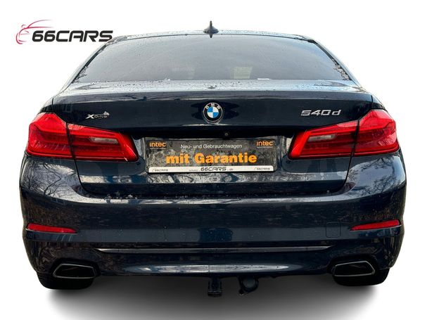 BMW 540d xDrive 235 kW image number 6