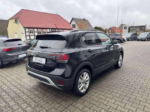 Volkswagen T-Cross 1.0 TSI Life 85 kW image number 6