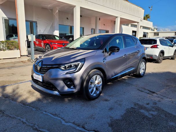 Renault Captur E-Tech Hybrid 145 105 kW image number 1