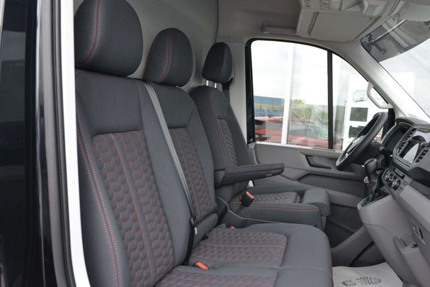 Volkswagen Crafter TDI 130 kW image number 16