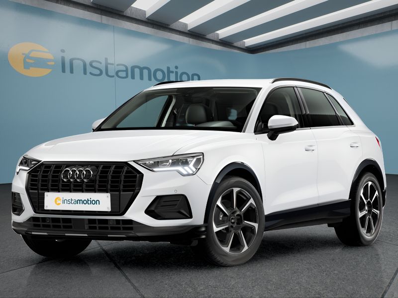 Audi Q3 110 kW