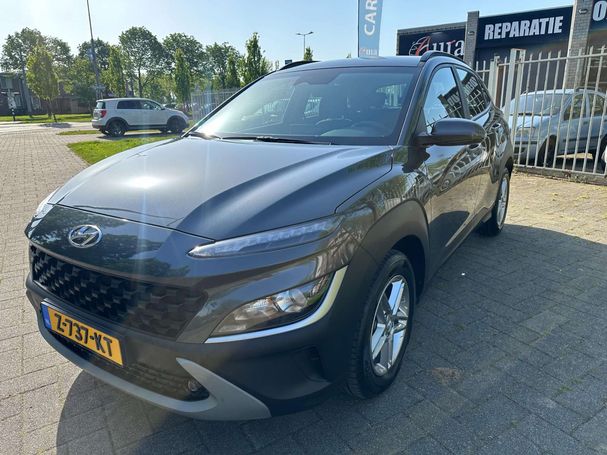 Hyundai Kona 1.0 T-GDI 88 kW image number 2