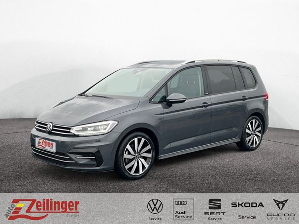 Volkswagen Touran DSG 110 kW image number 1